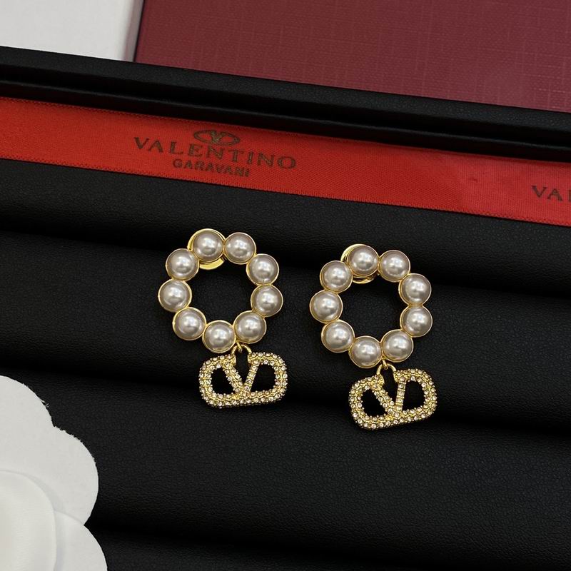 Valentino earring 03yx64 (6)